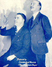 [The Happiness Boys, Billy Jones & Ernest Hare]