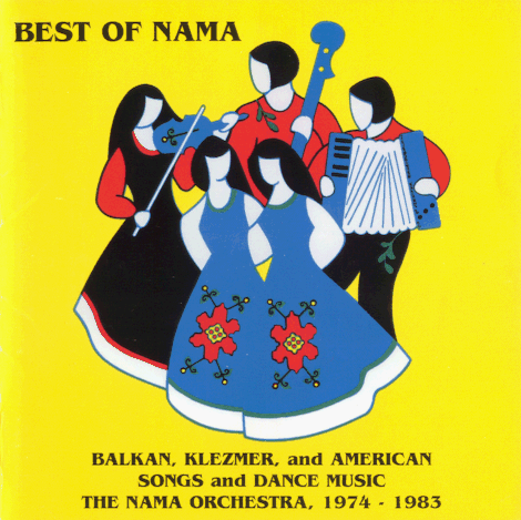 NAMA Orchestra CD